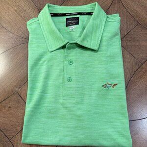 Greg Norman Shark Polo Golf Shirt